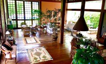 Imagem 3: Casa com projeto de Claudio Bernardes