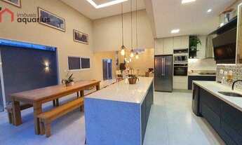 Imagem 7: Casa Térrea com 3 dormitórios à venda, 200 m² por R$ 1.520.000 -Condominio Verana - São Jo