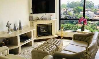 Imagem 2: Apartamento à venda, 4 quartos, 4 suítes, 4 vagas, Condomínio Edifício Piazza Di Navona