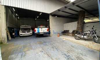 Imagem 2: Galpão à venda, 390 m² por R$ 1.300.000 - Jordanópolis - São Bernardo do Campo/SP