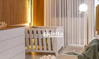 Imagem 4: Apartamento com 3 dormitórios à venda, 126 m² por R$ 770.000,00 - Santa Mônica - Uberlândi