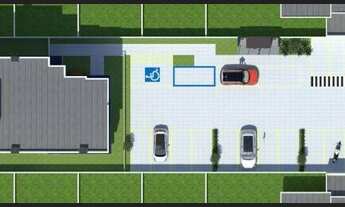 Imagem 5: Apartamento 02 Quartos Lançamento, à venda no bairro Itaqui - Campo Largo/PR