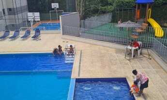 Imagem 5: PRIMEIRA LOCAÇÃO, SALA E DOIS, COM TODO O LAZER EM ÁREA VERDE