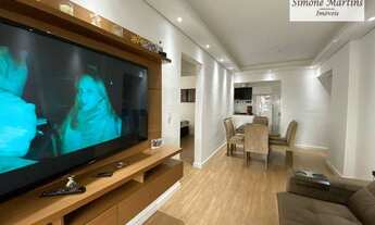 Imagem 5: Apartamento com 2 dormitórios à venda, 73 m² por R$ 380.000,00 - Centro - Mongaguá/SP