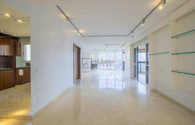 Imagem 5: Apartamento Locação Ibirapuera 195 m² 3 Dormitórios