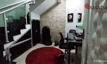 Imagem 3: Sobrado com 3 dormitórios à venda, 130 m² por R$ 650.000,00 - Vila Taquari - São Paulo/SP