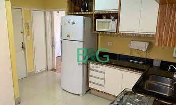 Imagem 4: Apartamento para alugar, 110 m² por R$ 5.900,00/mês - Paraíso - São Paulo/SP