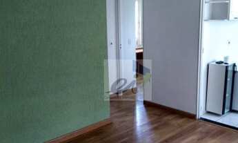 Imagem 2: Apartamento com 2 dormitórios à venda, 46 m² por R$ 190.000,00 - Dona Clara - Belo Horizon