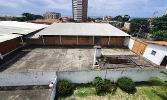 Imagem: Terreno de 2.400 metros quadrados, com área