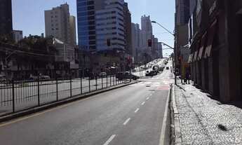 Imagem 2: Conjunto Comercial para alugar por R$ 15000.00, 738.00 m2 - JUVEVE - CURITIBA/PR