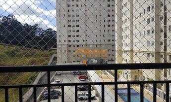 Imagem 6: Apartamento com 2 dormitórios à venda, 58 m² por R$ 320.000,00 - Jardim Las Vegas - Guarul