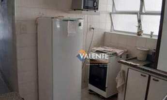 Imagem 5: Apartamento com 1 dormitório à venda, 62 m² por R$ 312.000,00 - Itararé - São Vicente/SP