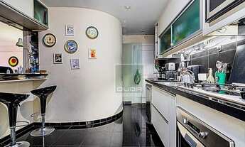 Imagem 7: Apartamento com 2 dormitórios à venda, 213 m² por R$ 1.490.000 - Brooklin Paulista - São P