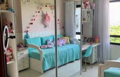 Imagem 7: Edf. Parque Real. Excelente apartamento 4 quartos, moderno, à venda no Alto do Parque