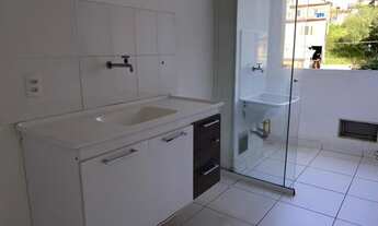 Imagem 3: Apartamento para aluguel com 49 metros quadrados com 2 quartos em Jardim Ana Maria - São P