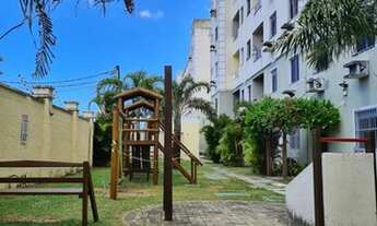 Imagem 3: Apartamento loft com 1 quarto - Bairro Engenheiro Luciano Cavalcante em Fortaleza