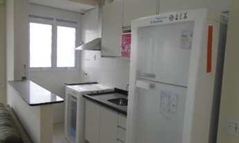 Imagem 7: Apartamento 1 dormitório para alugar, 40 m² tipo studio por R$ 2.500 - Jardim Anália Franc