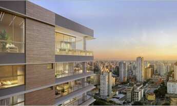 Imagem 2: Lançamento na melhor localização da Vila Mariana - condições especiais 148m² e 97m² - São