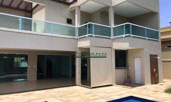 Imagem 2: Casa, 650 m² - venda por R$ 3.800.000,00 ou aluguel por R$ 20.000,00/mês - Guaporé - Ribei