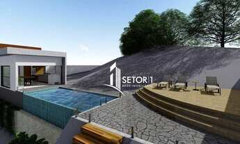 Imagem 4: Casa com 4 quartos à venda, 282 m² por R$ 2.390.000 - Portal do Aeroporto - Juiz de Fora/M