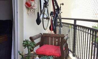 Imagem 5: Apartamento com 3 dormitórios à venda, 92 m² por R$ 742.000 - Jaguaré - São Paulo/SP