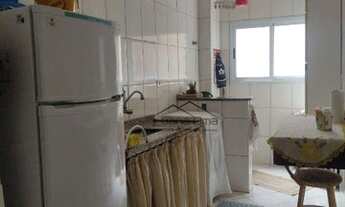 Imagem 2: Apartamento com 2 dormitórios à venda, 60 m² por R$ 280.000,00 - Jardim Lunamar - Mongaguá