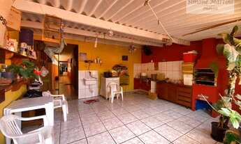 Imagem 7: Casa com 3 dormitórios à venda, 90 m² por R$ 300.000,00 - Vila Dinópolis - Mongaguá/SP