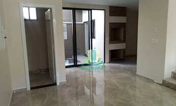 Imagem 6: Sobrado com 3 dormitórios à venda, 145 m² por R$ 870.000,00 - Jardim Dom Pedro I - Foz do