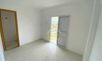 Imagem 5: Apartamento à venda, 81 m² por R$ 320.000,00 - Aviação - Praia Grande/SP