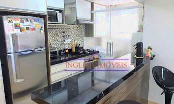 Imagem 3: Apartamento à Venda, no Bairro Valparaíso em Santo André/SP