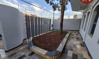 Imagem 3: Casa com 3 dormitórios para alugar, 195 m² por R$ 3.000,00/mês - Parque Novo Mundo - Ameri