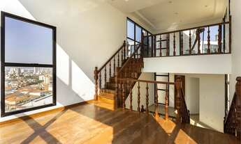 Imagem 2: Cobertura Duplex, com linda vista para a Serra da Cantareira