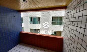 Imagem 2: Apartamento com 3 dormitórios à venda, 100 m² por R$ 595.000,00 - Manaíra - João Pessoa/PB