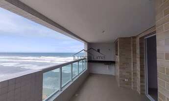 Imagem 2: Apartamento com 2 dormitórios à venda, 75 m² por R$ 493.000,00 - Jardim Marina - Mongaguá