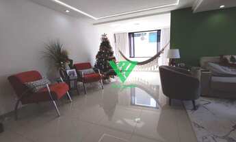 Imagem 5: Apartamento com 4 dormitórios à venda, 168 m² por R$ 450.000,00 - Aeroclube - João Pessoa