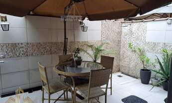 Imagem 7: Casa toda planejada com 3 quartos em Vargem Pequena