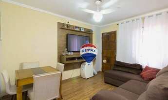 Imagem 2: Apartamento com 2 dormitórios à venda, 45 m² por R$ 160.000,00 - Conceição - Osasco/SP