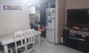 Imagem 3: Apartamento com 2 dormitórios à venda, 42 m² por R$ 120.000,00 - Parque Santa Fé - Porto A