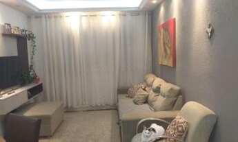 Imagem 2: Apartamento - Jardim Paulista - Condomínio Edifício Topázio - 3 Dormitórios - 80m²