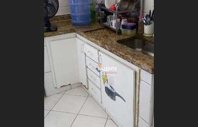 Imagem 4: Apartamento com 2 dormitórios à venda, 97 m² por R$ 240.000,00 - Catiapoã - São Vicente/SP