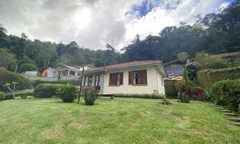 Imagem 4: Casa para venda possui 3000 metros quadrados com 3 quartos em Granja Guarani - Teresópolis
