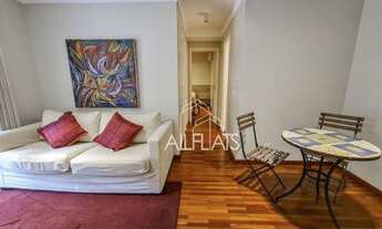 Imagem 3: Apartamento com 2 dormitórios, 60 m² - venda por R$ 1.272.000,00 ou aluguel por R$ 6.200/m