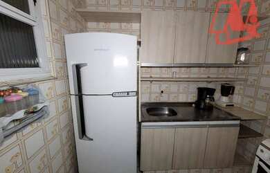 Imagem 5: Kitnet com 1 dormitório para alugar, 38 m² por R$ 1.050,00/mês - Centro Histórico - Porto