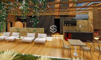 Imagem 2: Apartamento com 3 dormitórios à venda, 78 m² por R$ 508.150,50 - Jardim Oceania - João Pes