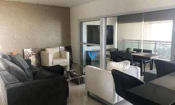 Imagem 2: Apartamento com 4 dormitórios para alugar, 178 m² por R$ 10.000,00/mês - Alphaville - Baru