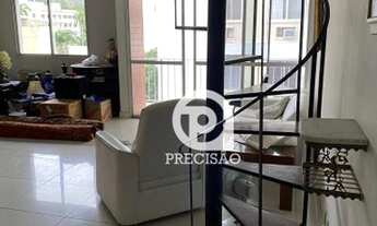 Imagem 4: Cobertura à venda, 190 m² por R$ 1.900.000,00 - Laranjeiras - Rio de Janeiro/RJ