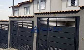 Imagem 2: Sobrado à venda, 65 m² por R$ 344.980,00 - Vila Formosa - São Paulo/SP