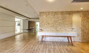 Imagem 3: Casa de condomínio 320m², 4 dormitórios, 2 vagas, em Chácara das Pedras - Porto Alegre - R