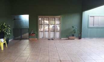 Imagem 3: Casa com 2 dormitórios à venda, 114 m² por R$ 270.000 - Jardim José Sampaio Júnior - Ribei