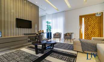 Imagem 3: Casa linear, 4 Quartos, 268,27 m², terreno 1.006,71m², Condomínio Sonho Verde, Lagoa Santa